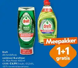 OKay Max Power 450 ml aanbieding