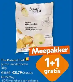 OKay The Potato Chef aanbieding