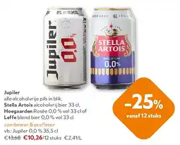 OKay Jupiler 0,0 % 35,5 cl aanbieding
