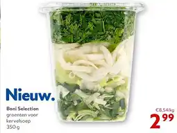 OKay Boni Selection groenten voor kervelsoep 350 g aanbieding