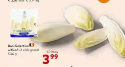 OKay Boni Selection witloof uit volle grond 500 g aanbieding