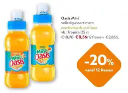 OKay Oasis Mini Tropical 25 cl aanbieding