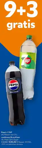 OKay Pepsi Zero Sugar aanbieding