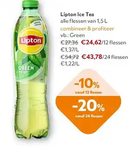 OKay Lipton Ice Tea Green aanbieding