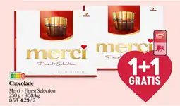 Delhaize Chocolade aanbieding