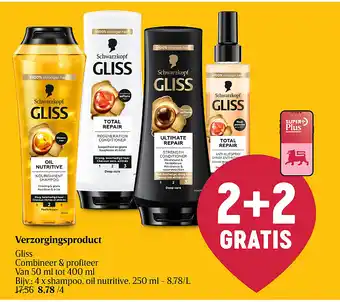 Delhaize Verzorgingsproduct aanbieding