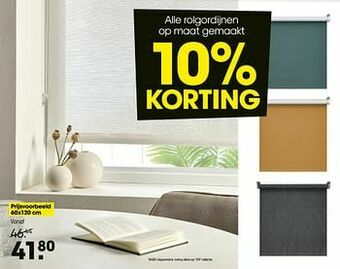 Kwantum Alle rolgordijnen op maat gemaakt aanbieding