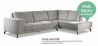 Crack Salon jara aanbieding