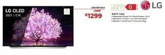 Exellent Lg oled tv lqoled55c16la aanbieding