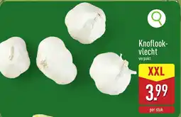 ALDI Knoflookvlecht aanbieding