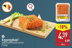 ALDI Kippengehakt aanbieding