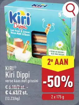 ALDI Kiri Dippi aanbieding