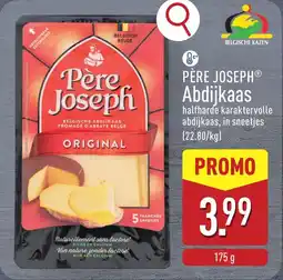 ALDI Père joseph abdijkaas aanbieding