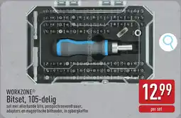 ALDI Workzone bitset aanbieding