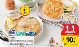 Carrefour Market Coquilles Carrefour aanbieding