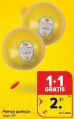 Carrefour Market Honey Pomelo aanbieding