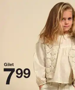 Zeeman Gilet aanbieding