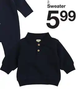 Zeeman Sweater aanbieding