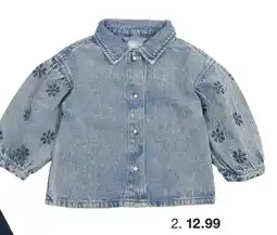 Zeeman Blouse aanbieding