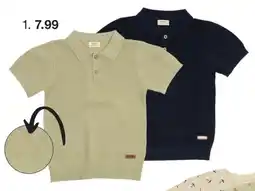 Zeeman Polo aanbieding