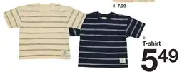 Zeeman T Shirt aanbieding