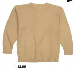 Zeeman Sweater aanbieding