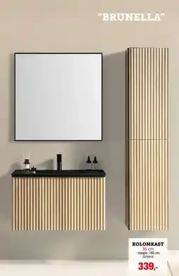 Hubo Brunella Kolomkast aanbieding