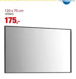 Hubo Spiegel aanbieding