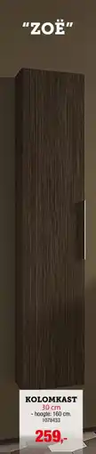 Hubo Zoe Kolomkast aanbieding