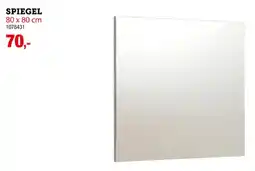 Hubo Spiegel aanbieding