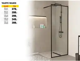 Hubo Vaste Wand aanbieding
