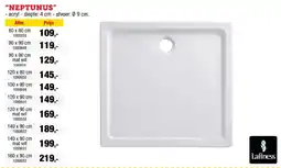 Hubo Lafiness Neptunus aanbieding