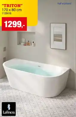 Hubo Lafiness Triton aanbieding