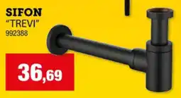 Hubo AquaTrends Sifon Trevi aanbieding