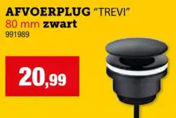 Hubo AquaTrends Afvoerplug Trevi aanbieding