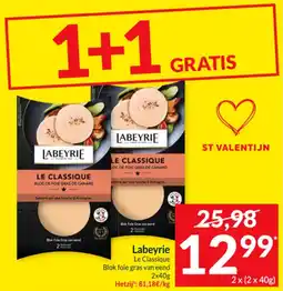 Intermarché Labeyrie aanbieding