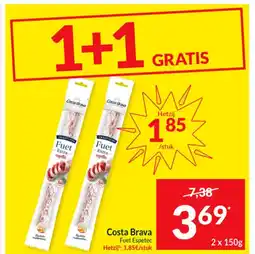 Intermarché Costa Brave aanbieding