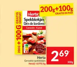 Intermarché Herta aanbieding
