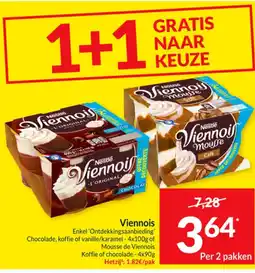 Intermarché Viennois Enkel 'Ontdekkingsaanbieding' aanbieding