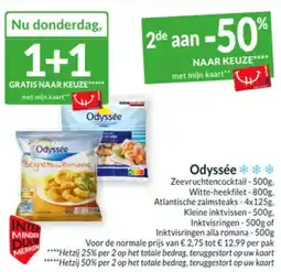 Intermarché Odyssée aanbieding