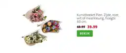 Intratuin Kunstboeket Pien aanbieding