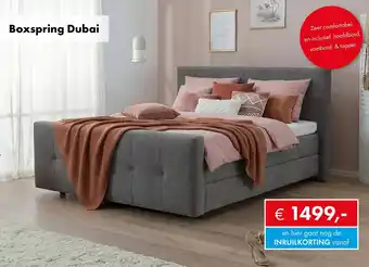 Boxspring Dubai