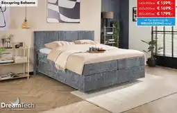 Woonsquare Boxspring Bahama aanbieding