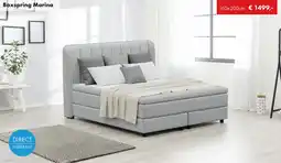 Woonsquare Boxspring Marina aanbieding