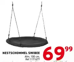 Trafic Nestschommel swibee aanbieding