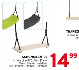 Trafic Schommelzitje aanbieding