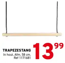 Trafic Trapezestang aanbieding