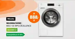 Expert Wasmachine WEA 135 WPS excellence aanbieding