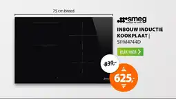 Expert Inbouw inductie kookplaat SI1M4744D aanbieding