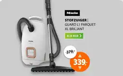Expert Stofzuiger guard L1 parquet XL briljant aanbieding